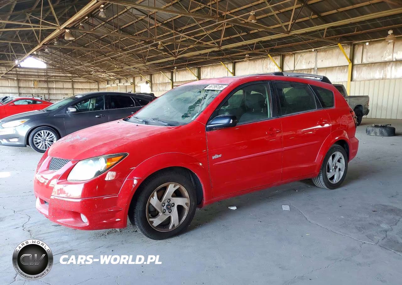 2004 Pontiac Vibe