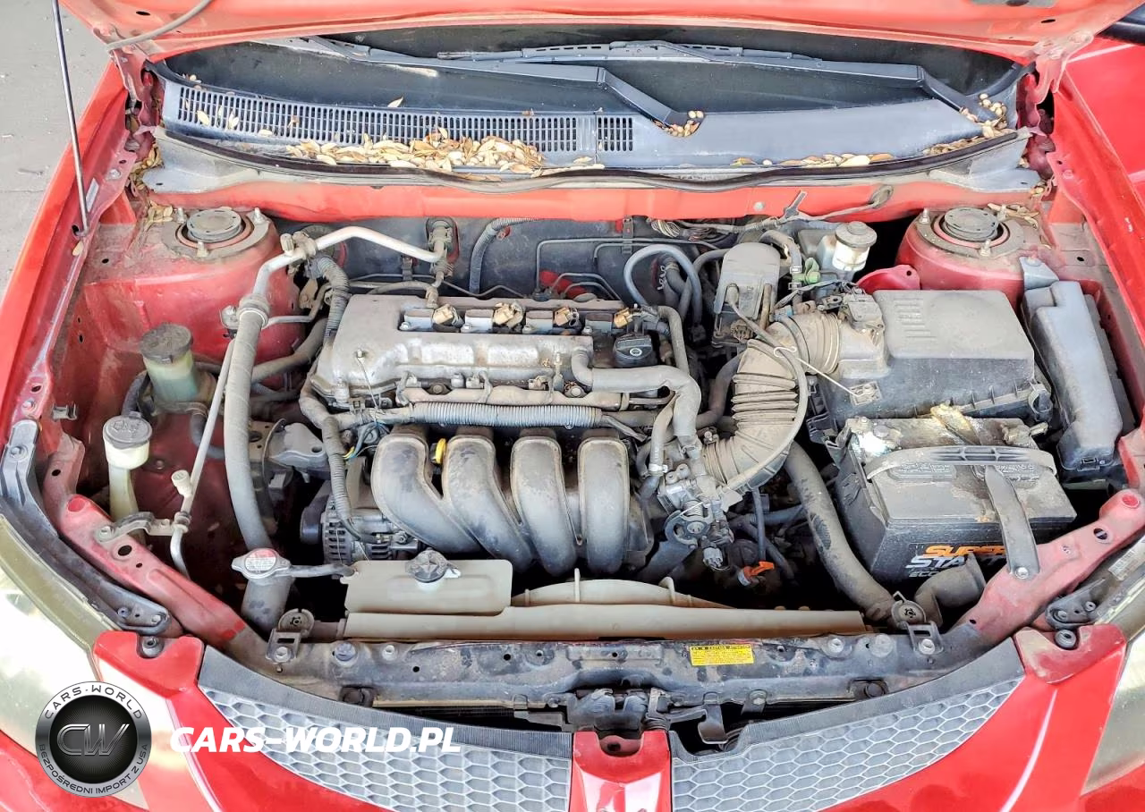 2004 Pontiac Vibe VIN:5Y2SL628X4Z439228 - 11