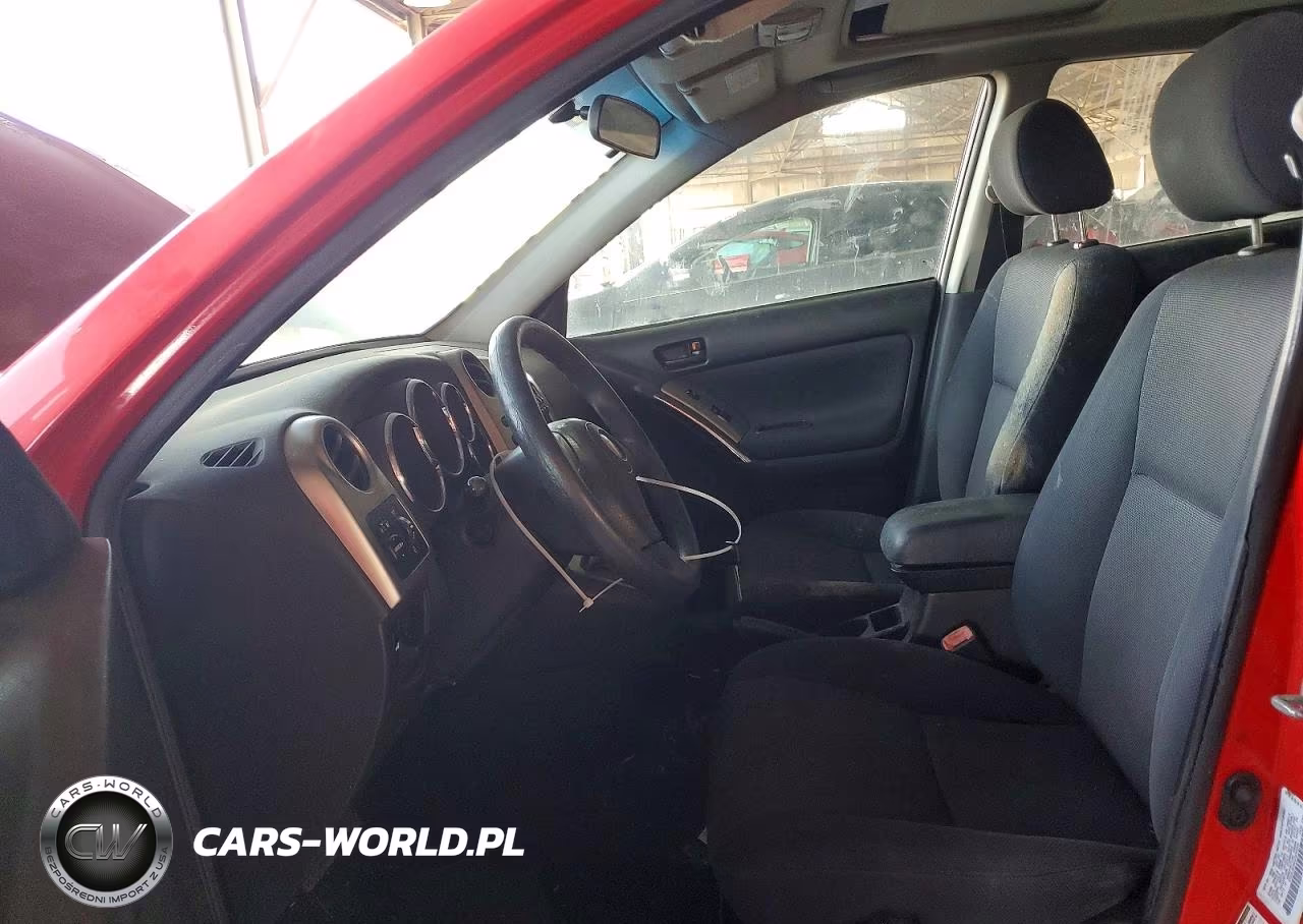2004 Pontiac Vibe VIN:5Y2SL628X4Z439228 - 7