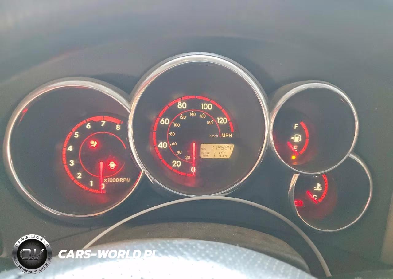 2004 Pontiac Vibe VIN:5Y2SL628X4Z439228 - 9