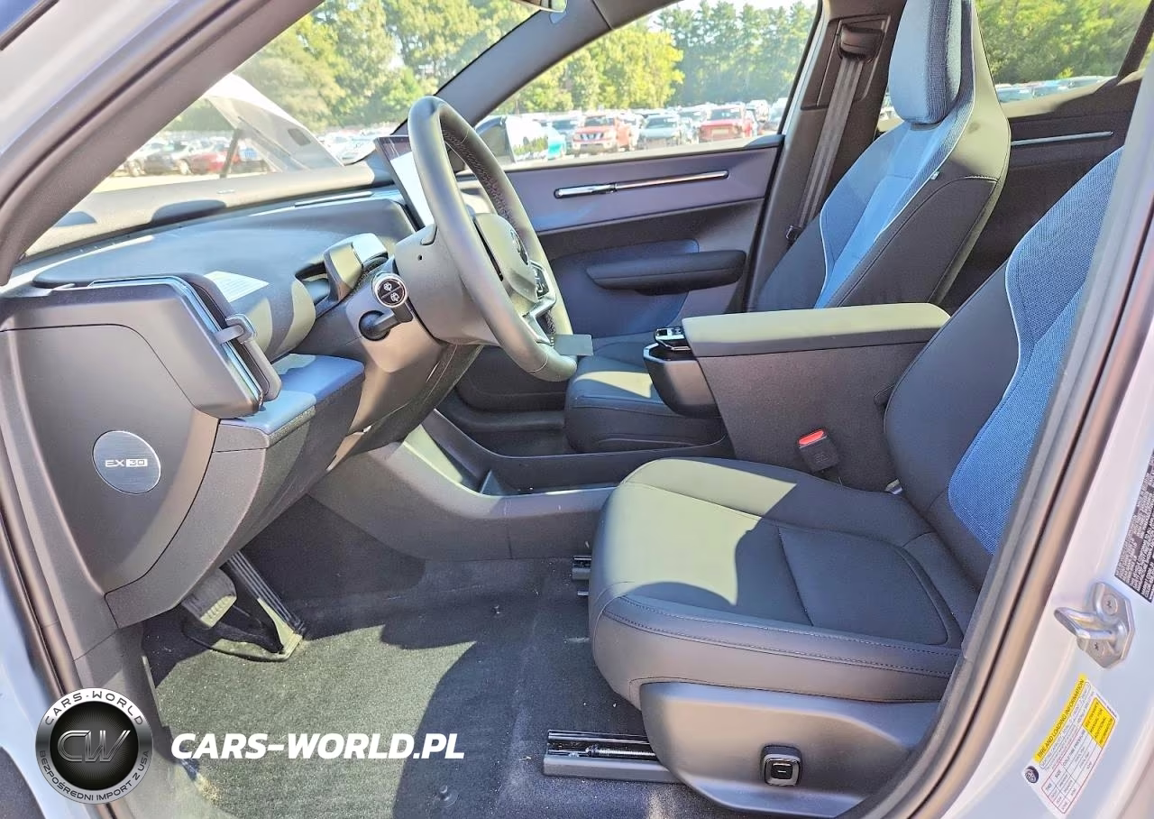 2026 Volvo Ex30 Ultra VIN:YV4EK3ZLXT2614249 - 7