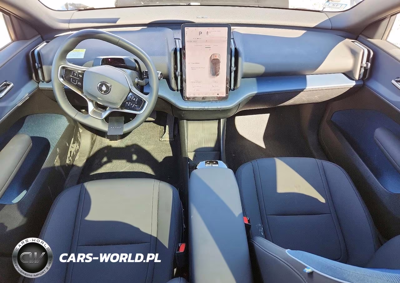 2026 Volvo Ex30 Ultra VIN:YV4EK3ZLXT2614249 - 8