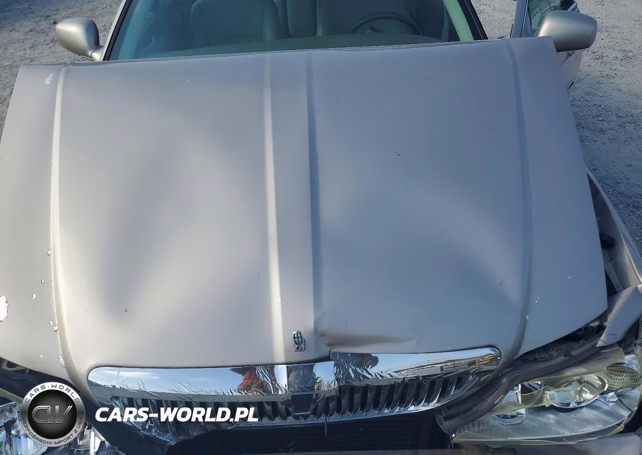 2003 Lincoln Town Car Signature VIN:1LNHM82W33Y670506 - 11