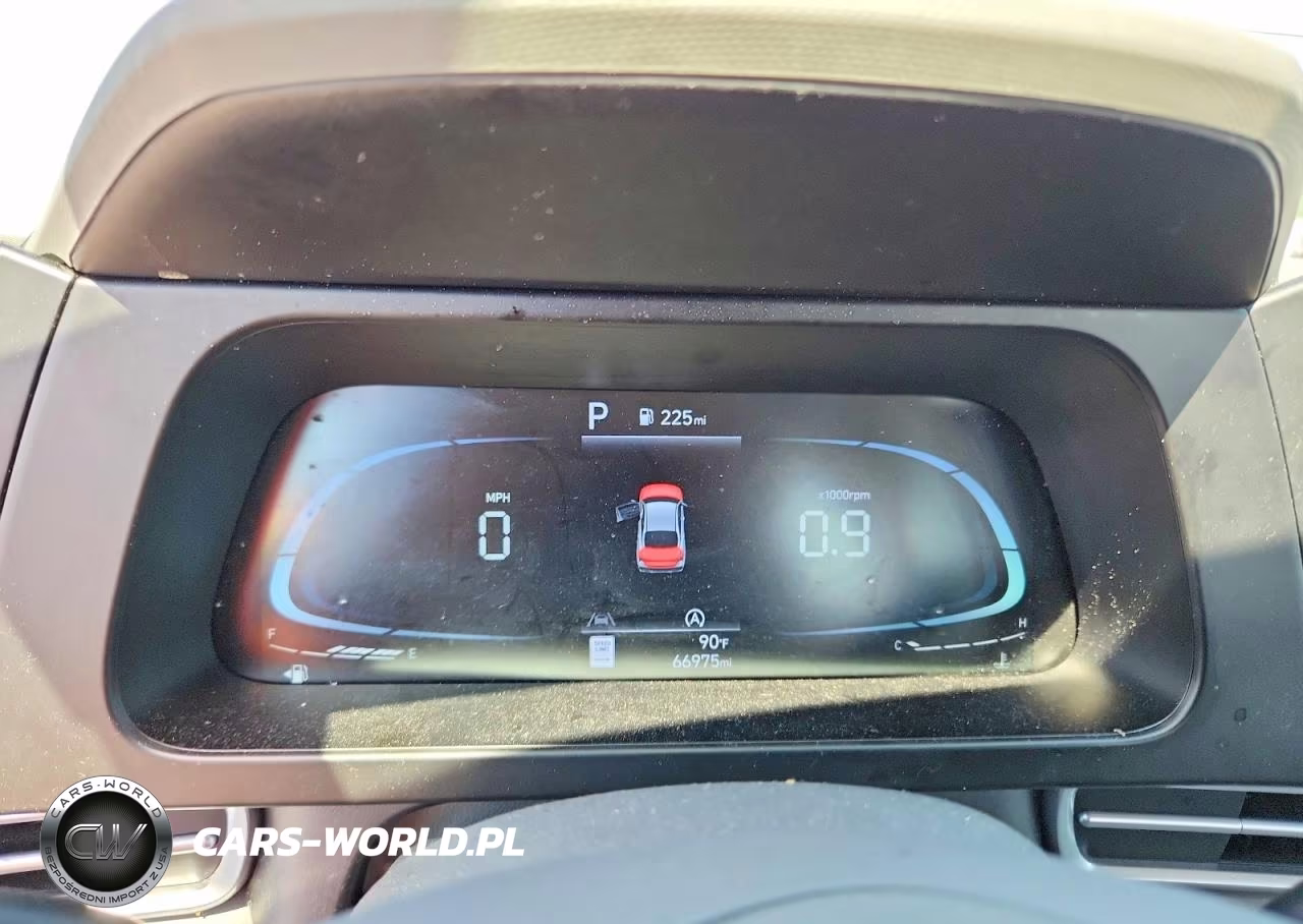 2024 Hyundai Elantra Se VIN:KMHLL4DG2RU744591 - 9
