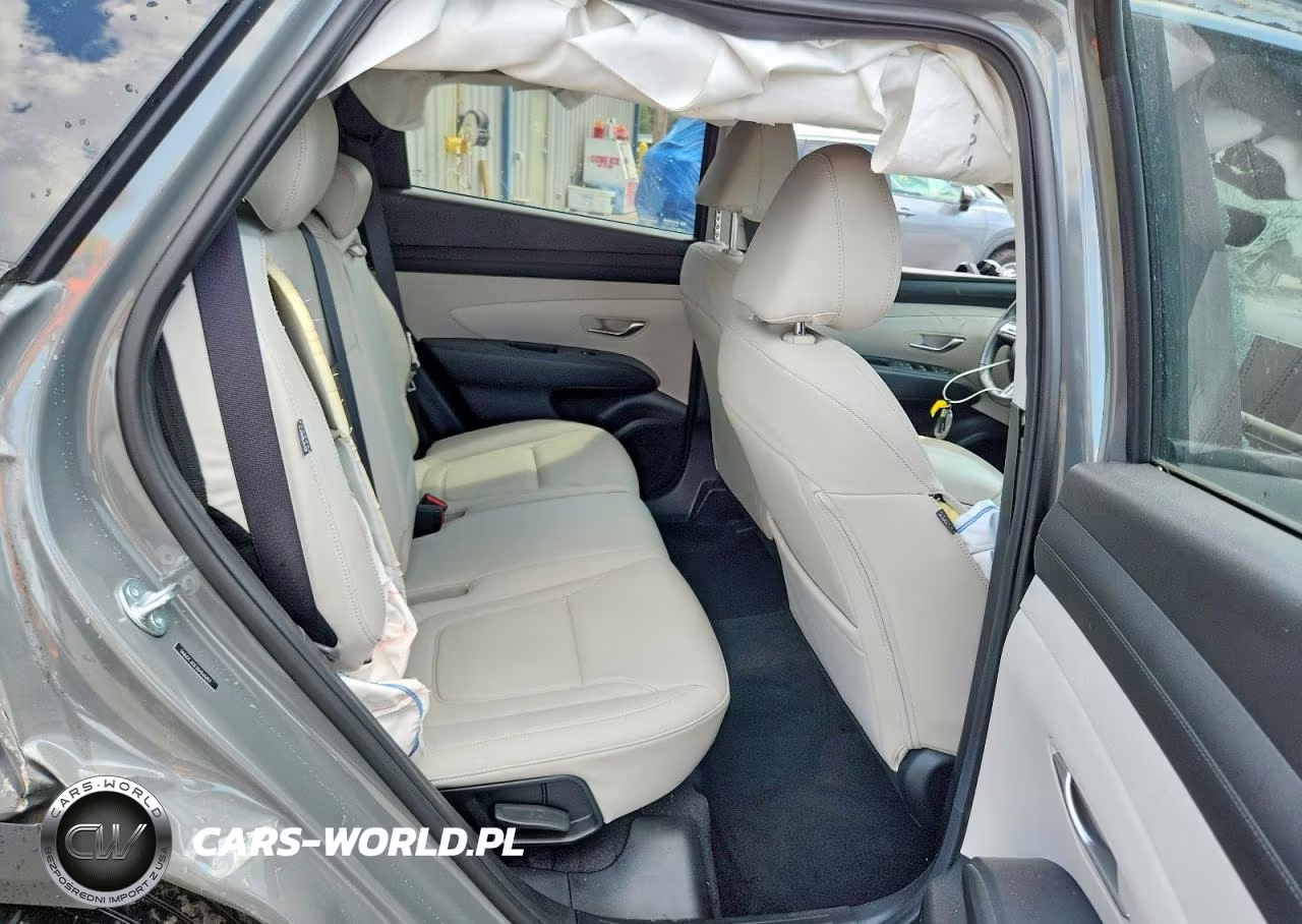 2025 Hyundai Tucson Sel VIN:5NMJC3DE3SH565851 - 11