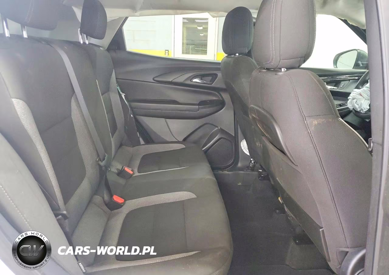 2025 Chevrolet Trailblazer Ls VIN:KL79MNSL5SB083641 - 11