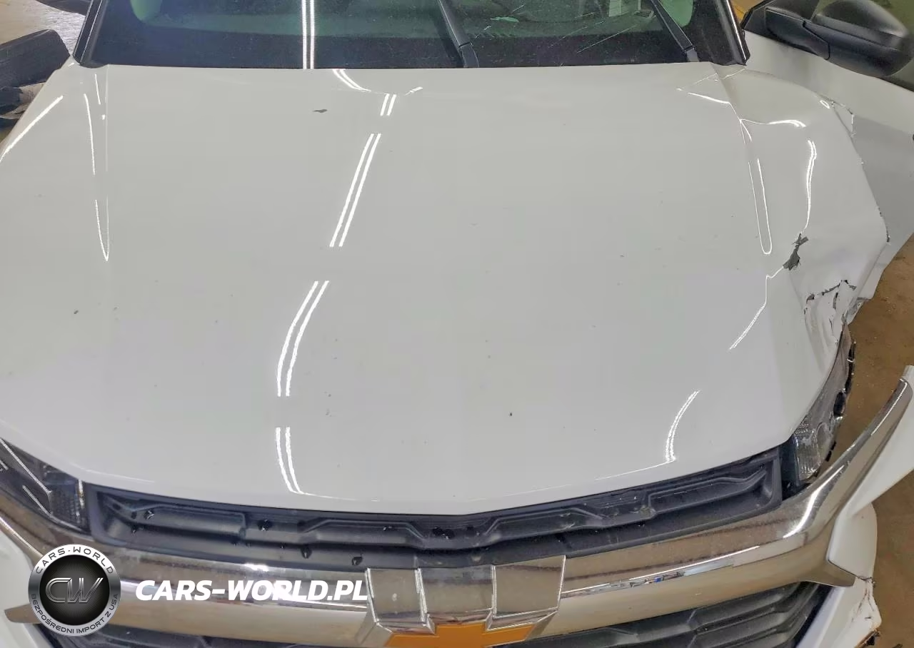 2025 Chevrolet Trailblazer Ls VIN:KL79MNSL5SB083641 - 12