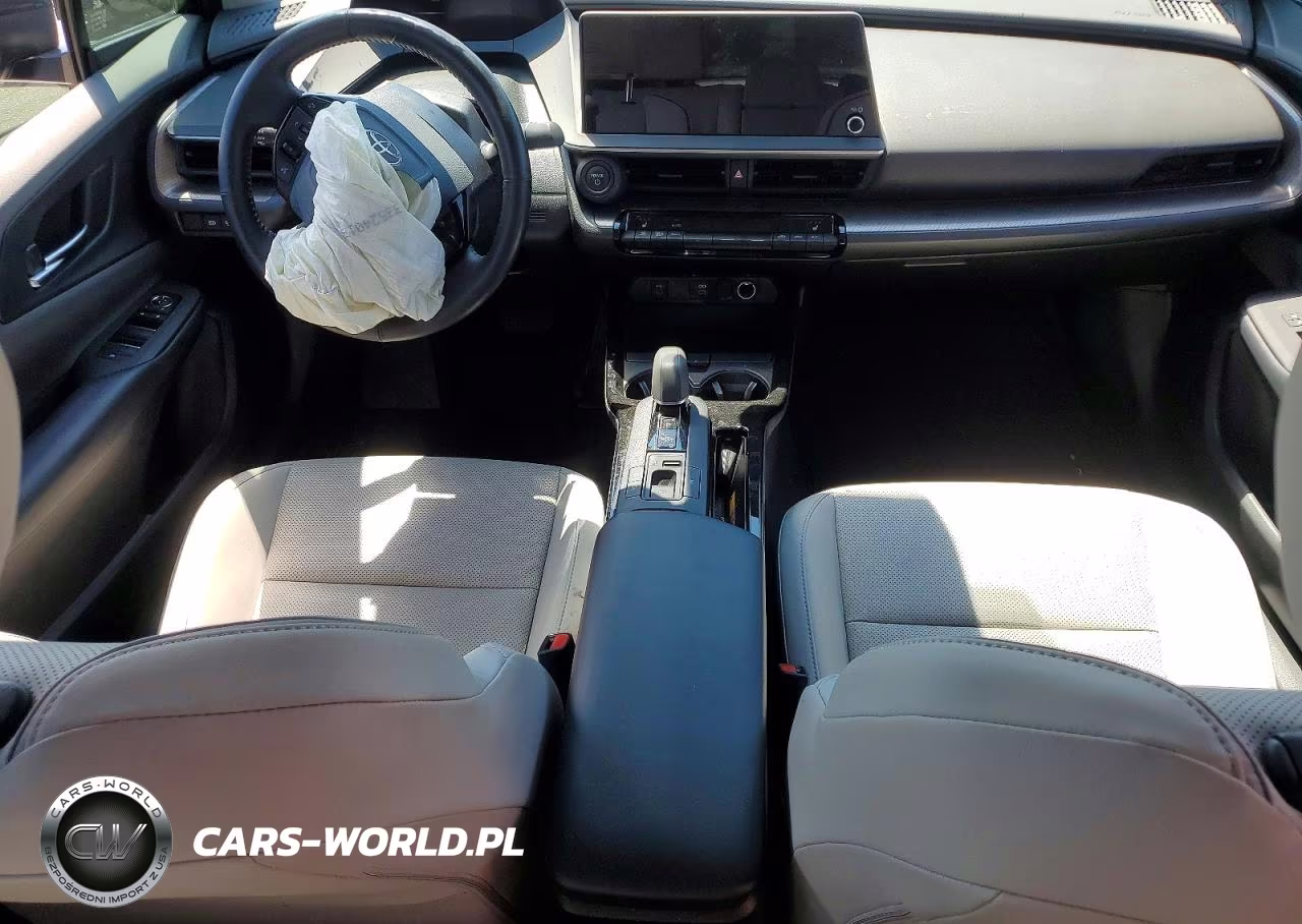 2024 Toyota Prius Xle VIN:JTDACAAU5R3031016 - 8