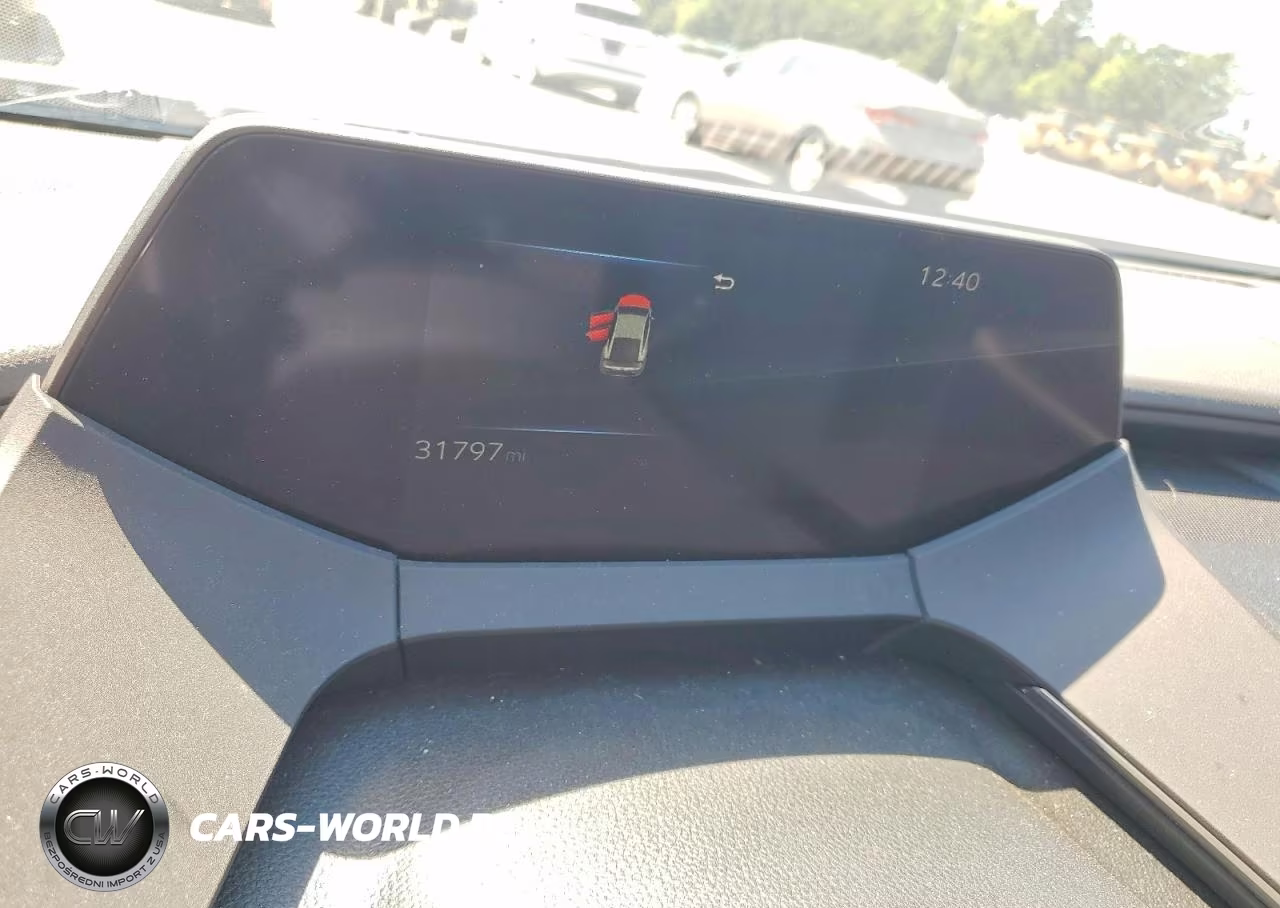 2024 Toyota Prius Xle VIN:JTDACAAU5R3031016 - 9