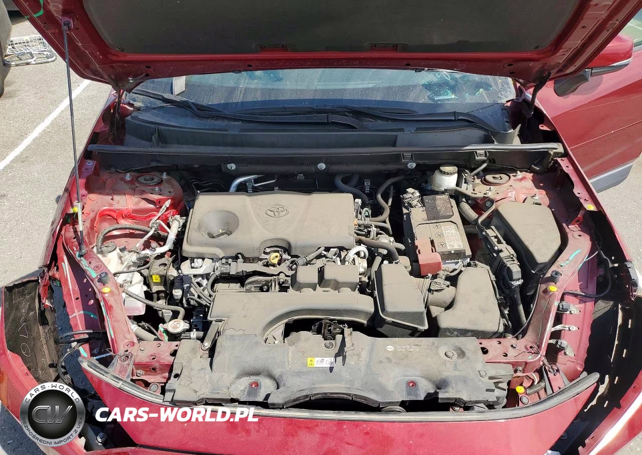 2022 Toyota Rav4 Xle Premium VIN:2T3A1RFV4NW328646 - 12