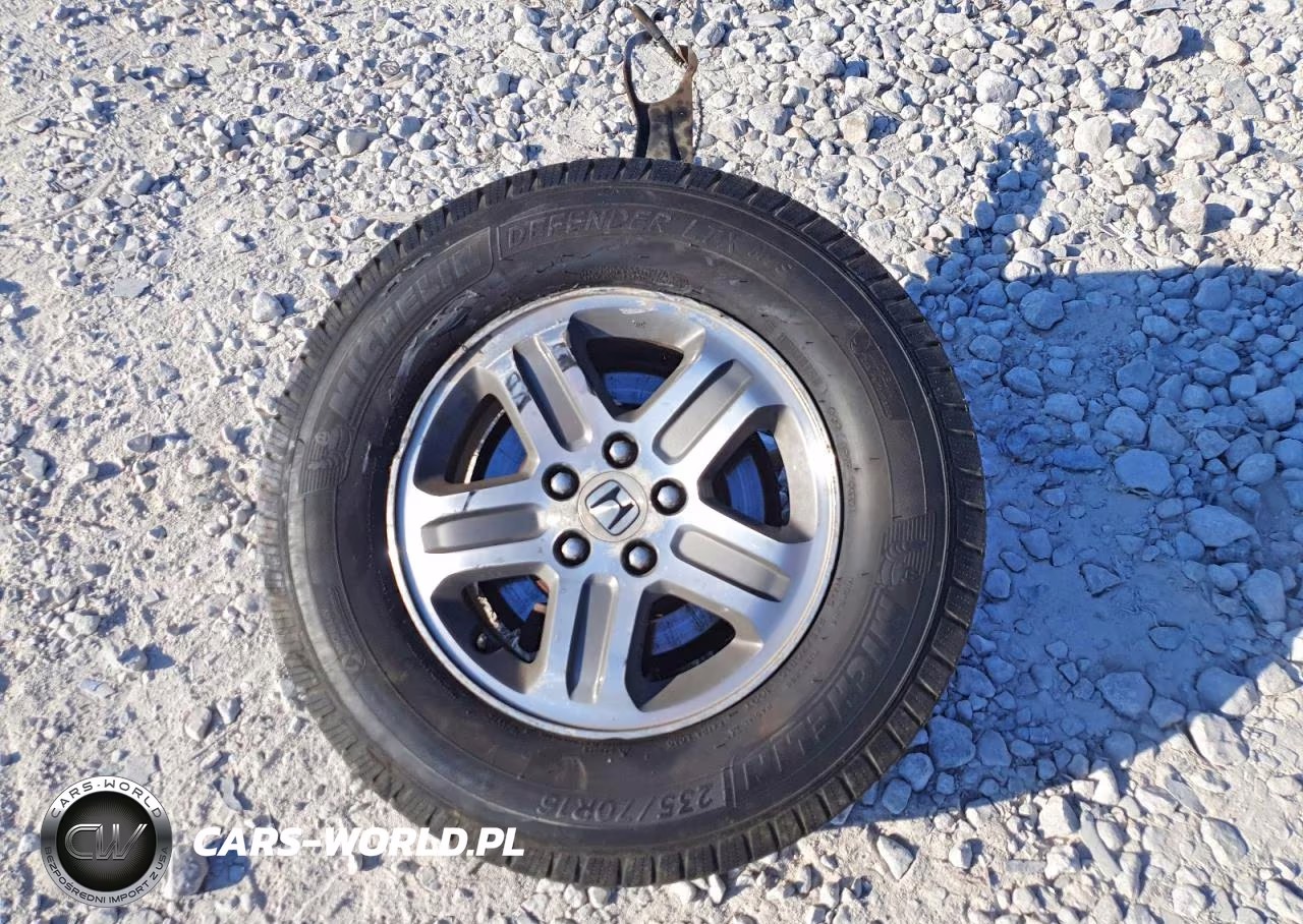 2005 Honda Pilot Ex VIN:5FNYF18435B059535 - 13