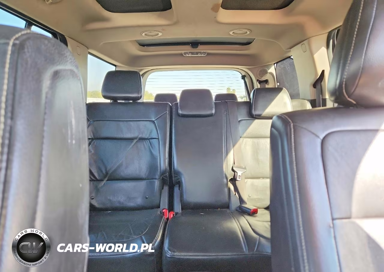 2011 Ford Flex Sel VIN:2FMGK5CC2BBD30361 - 10