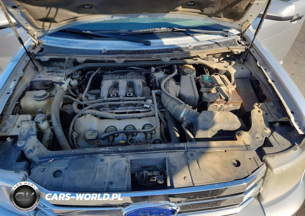 2011 Ford Flex Sel VIN:2FMGK5CC2BBD30361 - 12