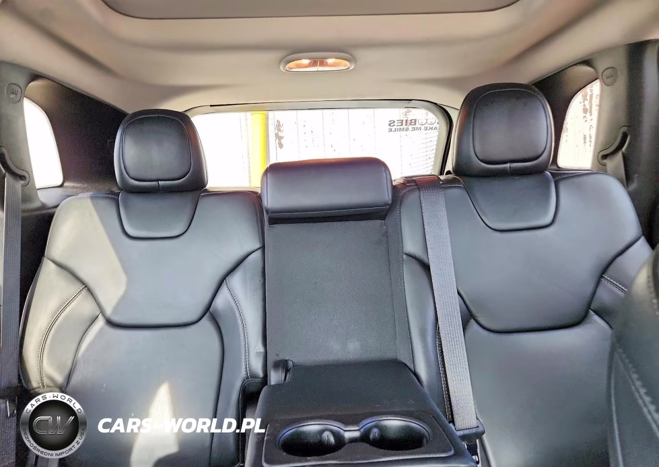 2015 Jeep Cherokee Limited VIN:1C4PJMDS1FW646362 - 10