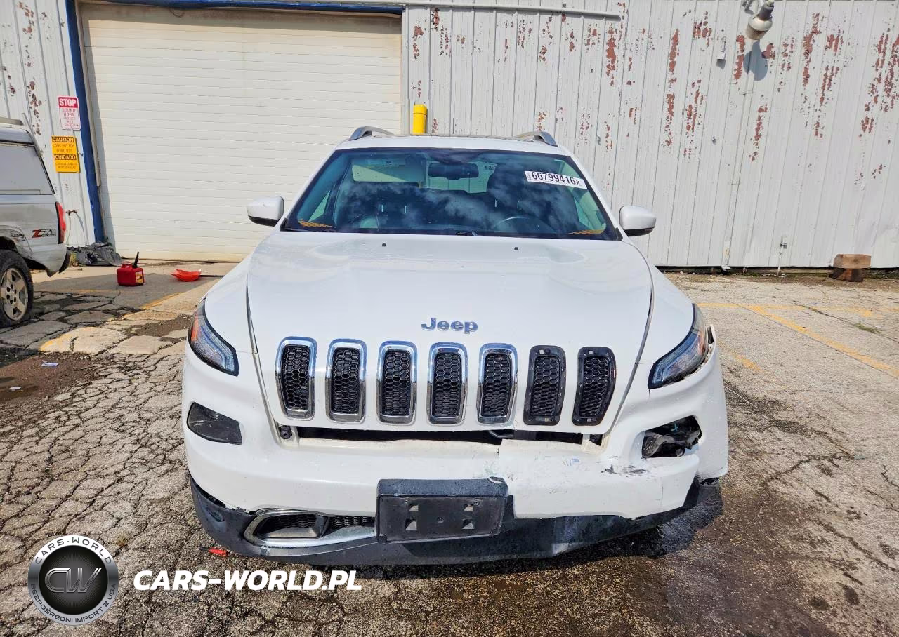 2015 Jeep Cherokee Limited VIN:1C4PJMDS1FW646362 - 5