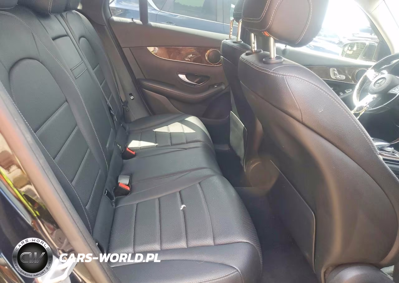 2016 Mercedes-Benz Glc 300 4Matic VIN:WDC0G4KB6GF054826 - 10