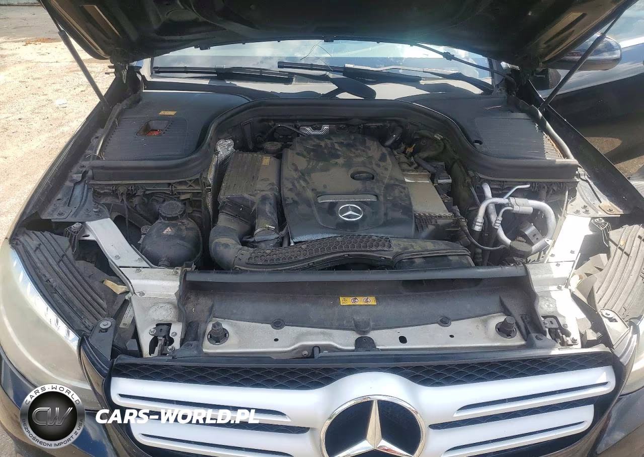 2016 Mercedes-Benz Glc 300 4Matic VIN:WDC0G4KB6GF054826 - 11