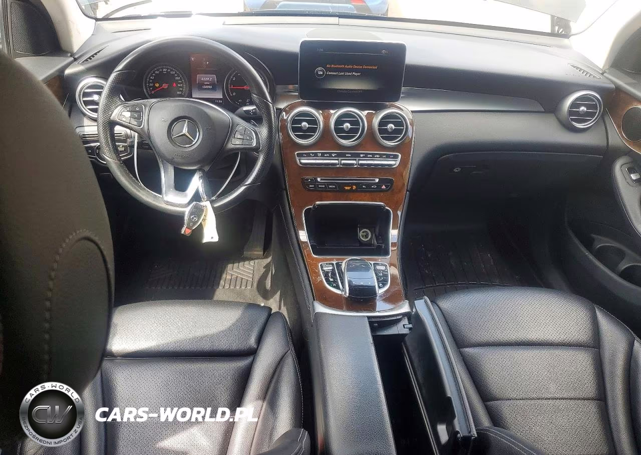 2016 Mercedes-Benz Glc 300 4Matic VIN:WDC0G4KB6GF054826 - 8