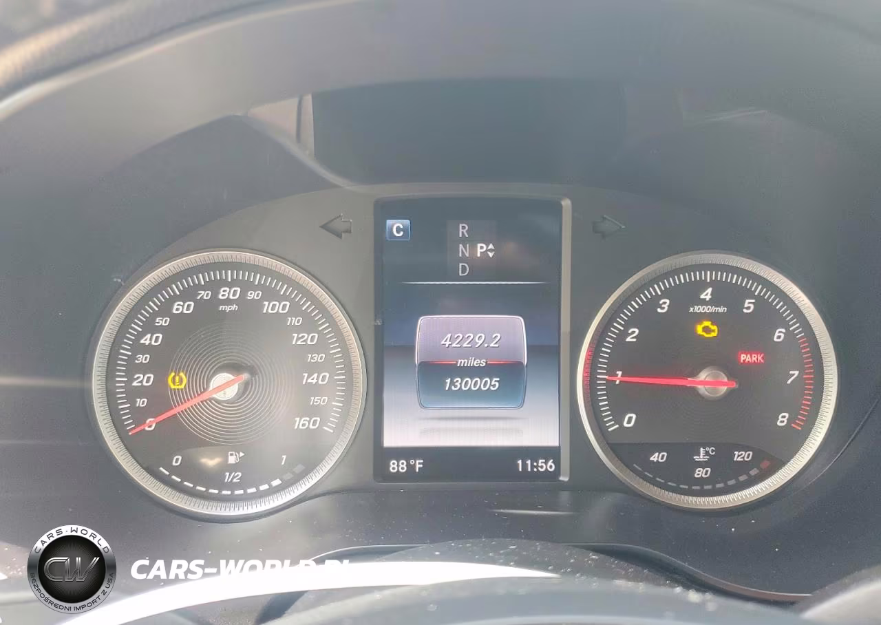 2016 Mercedes-Benz Glc 300 4Matic VIN:WDC0G4KB6GF054826 - 9