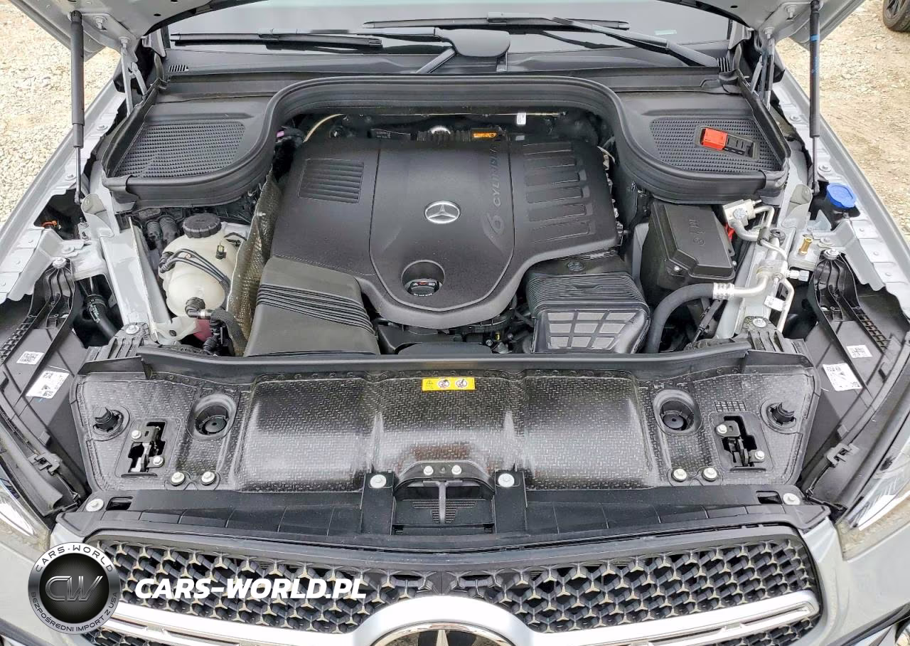 2026 Mercedes-Benz Gle 450 4Matic VIN:4JGFB5KB6TB682483 - 12