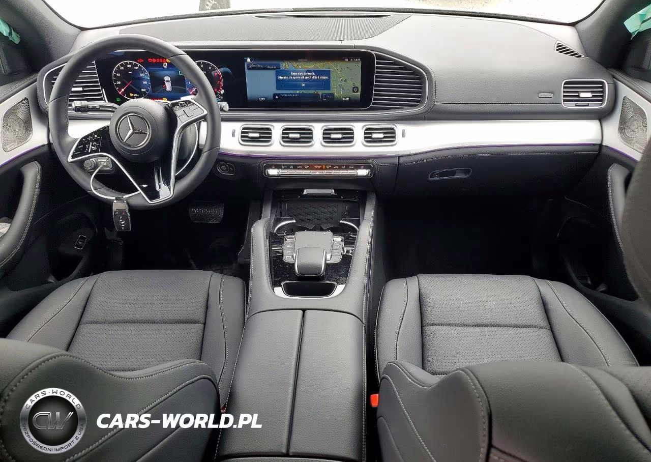 2026 Mercedes-Benz Gle 450 4Matic VIN:4JGFB5KB6TB682483 - 8