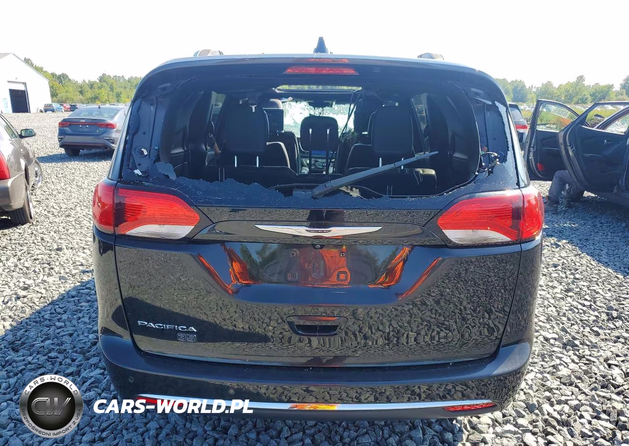 2020 Chrysler Pacifica Touring L Plus VIN:2C4RC1EG4LR101224 - 6