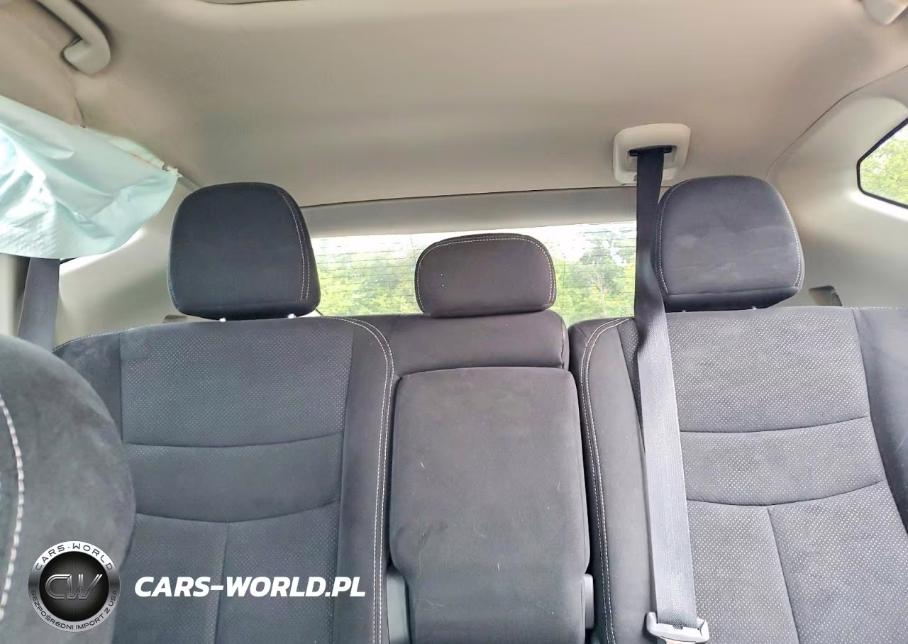 2018 Nissan Murano S VIN:5N1AZ2MH3JN168642 - 10