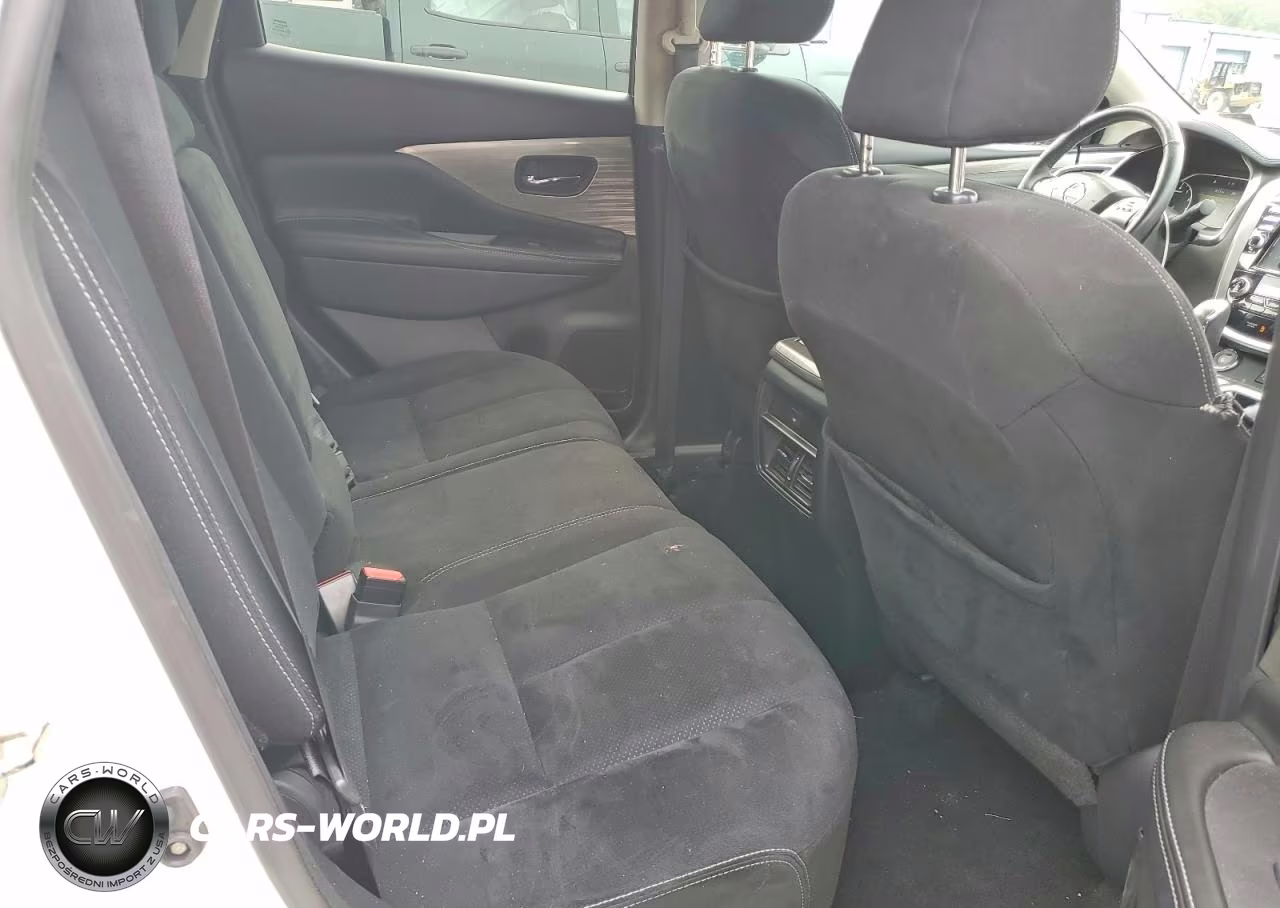2018 Nissan Murano S VIN:5N1AZ2MH3JN168642 - 11
