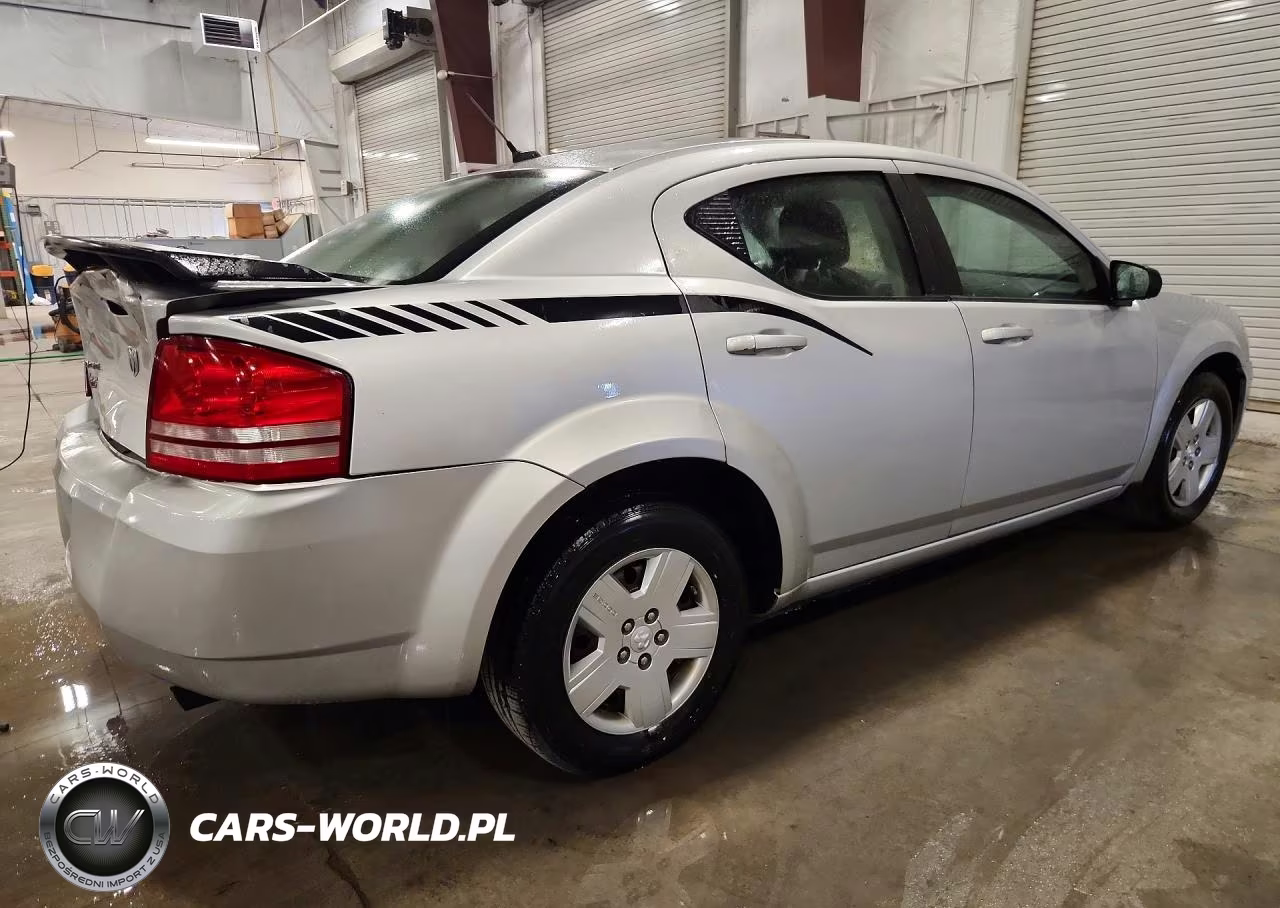 2010 Dodge Avenger Sxt VIN:1B3CC4FB6AN181048 - 3
