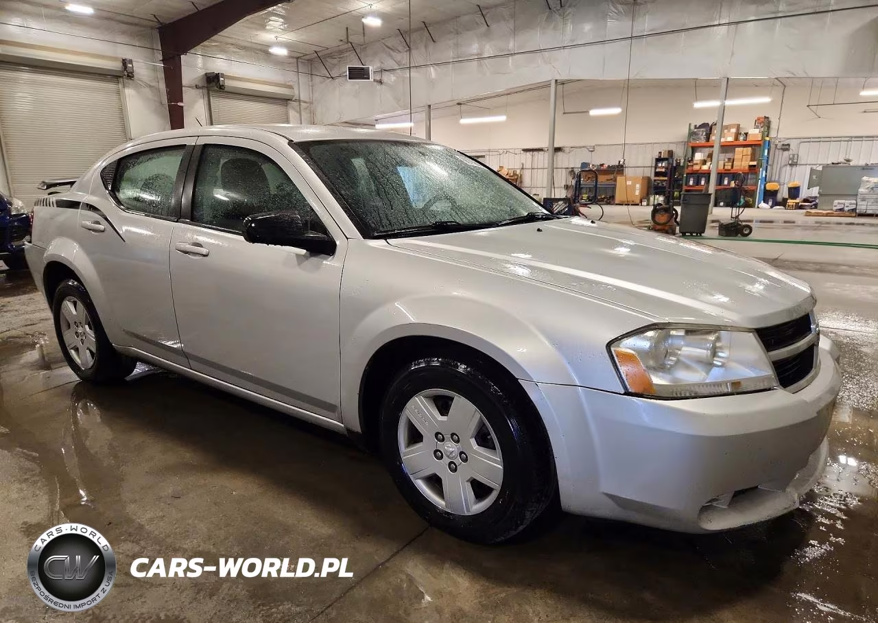 2010 Dodge Avenger Sxt VIN:1B3CC4FB6AN181048 - 4