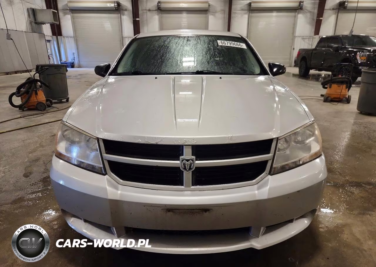 2010 Dodge Avenger Sxt VIN:1B3CC4FB6AN181048 - 5