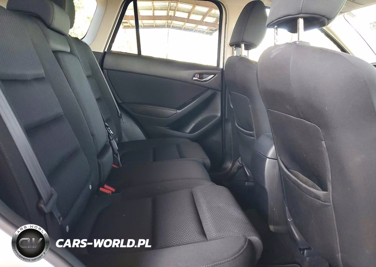 2016 Mazda Cx-5 Touring VIN:JM3KE4CY8G0901914 - 10