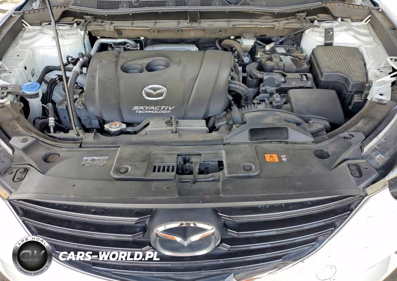 2016 Mazda Cx-5 Touring VIN:JM3KE4CY8G0901914 - 11