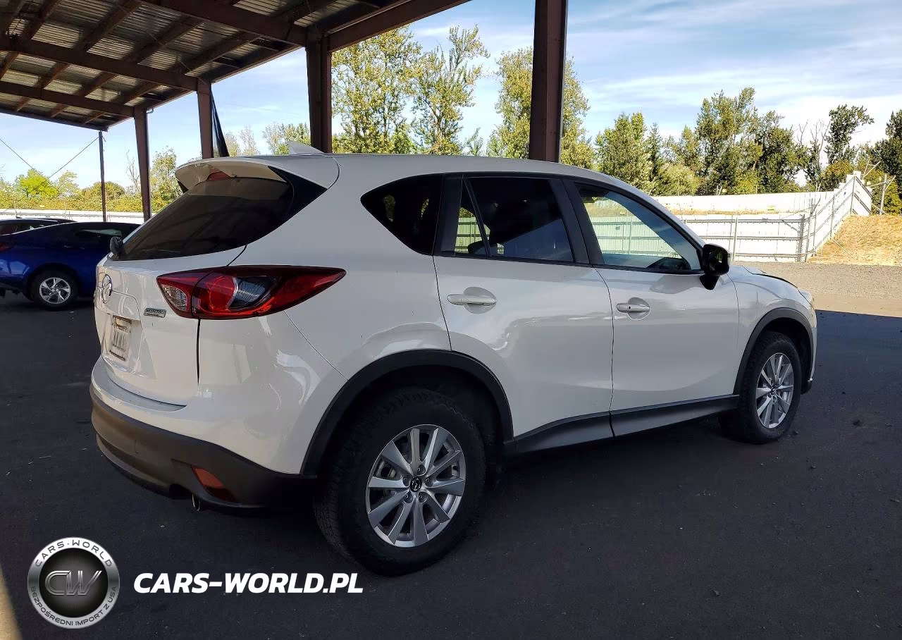 2016 Mazda Cx-5 Touring VIN:JM3KE4CY8G0901914 - 3