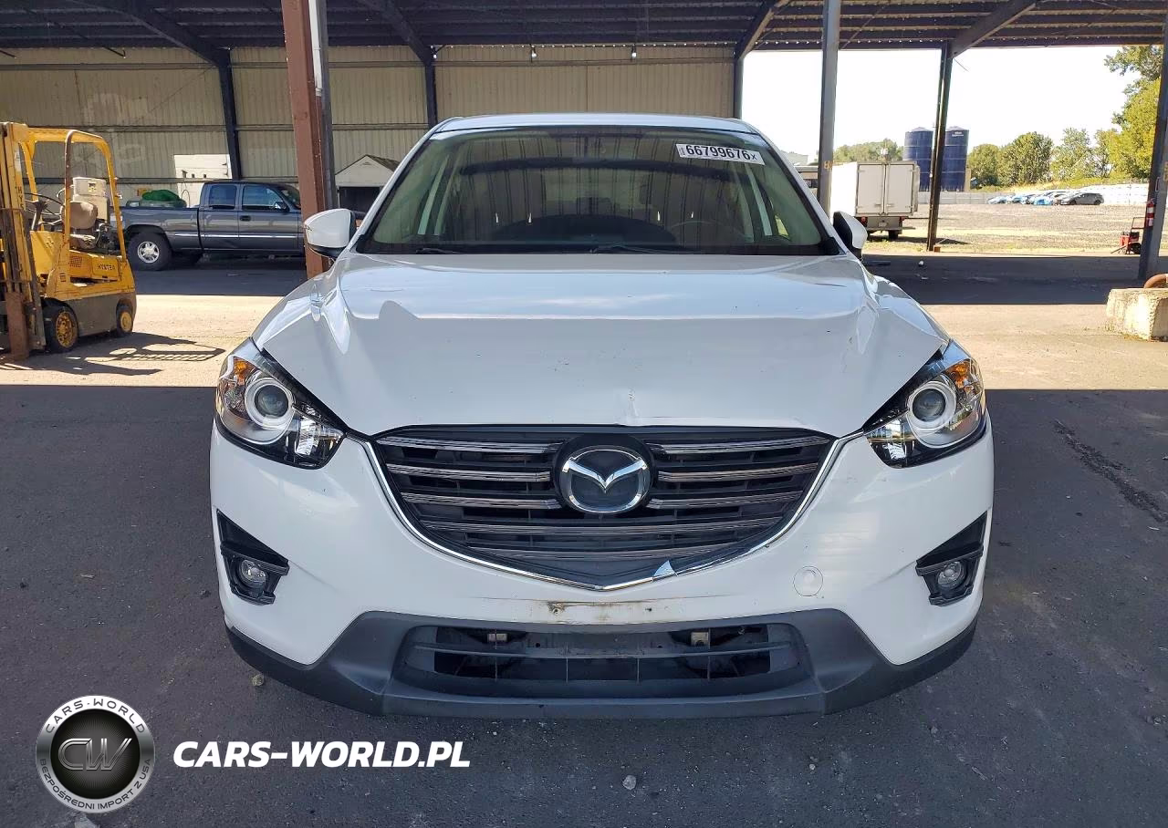 2016 Mazda Cx-5 Touring VIN:JM3KE4CY8G0901914 - 5
