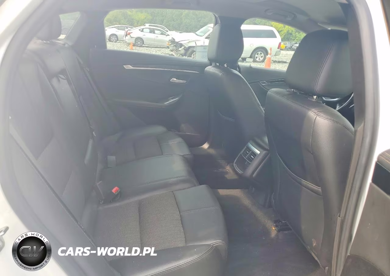 2020 Chevrolet Impala Lt VIN:2G11Z5S31L9101842 - 10