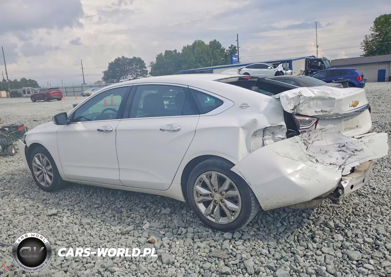 2020 Chevrolet Impala Lt VIN:2G11Z5S31L9101842 - 2