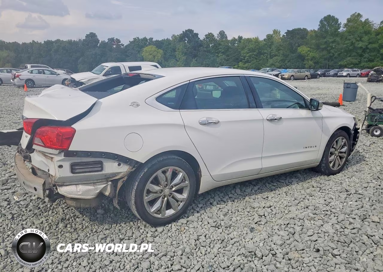 2020 Chevrolet Impala Lt VIN:2G11Z5S31L9101842 - 3