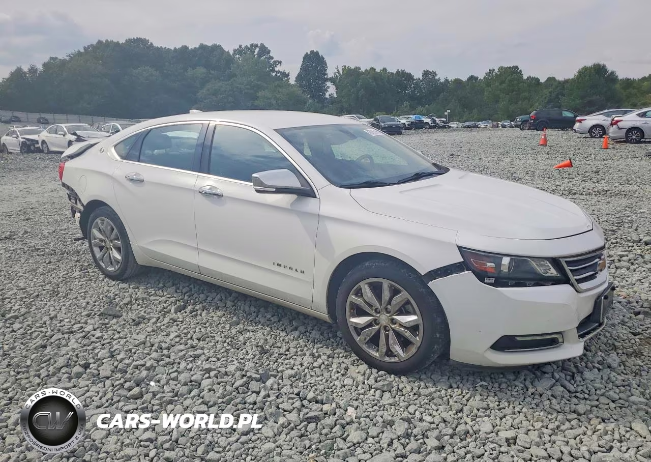2020 Chevrolet Impala Lt VIN:2G11Z5S31L9101842 - 4