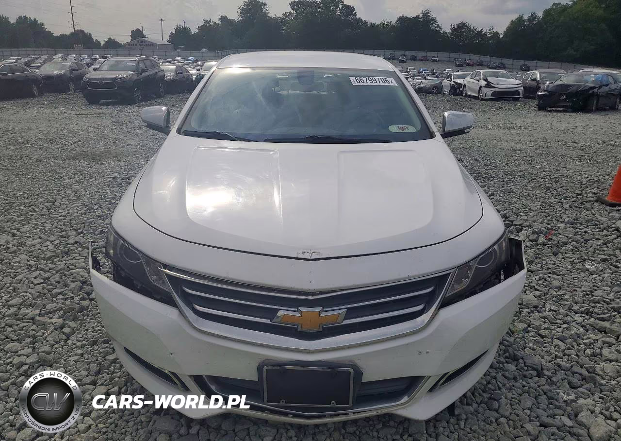 2020 Chevrolet Impala Lt VIN:2G11Z5S31L9101842 - 5