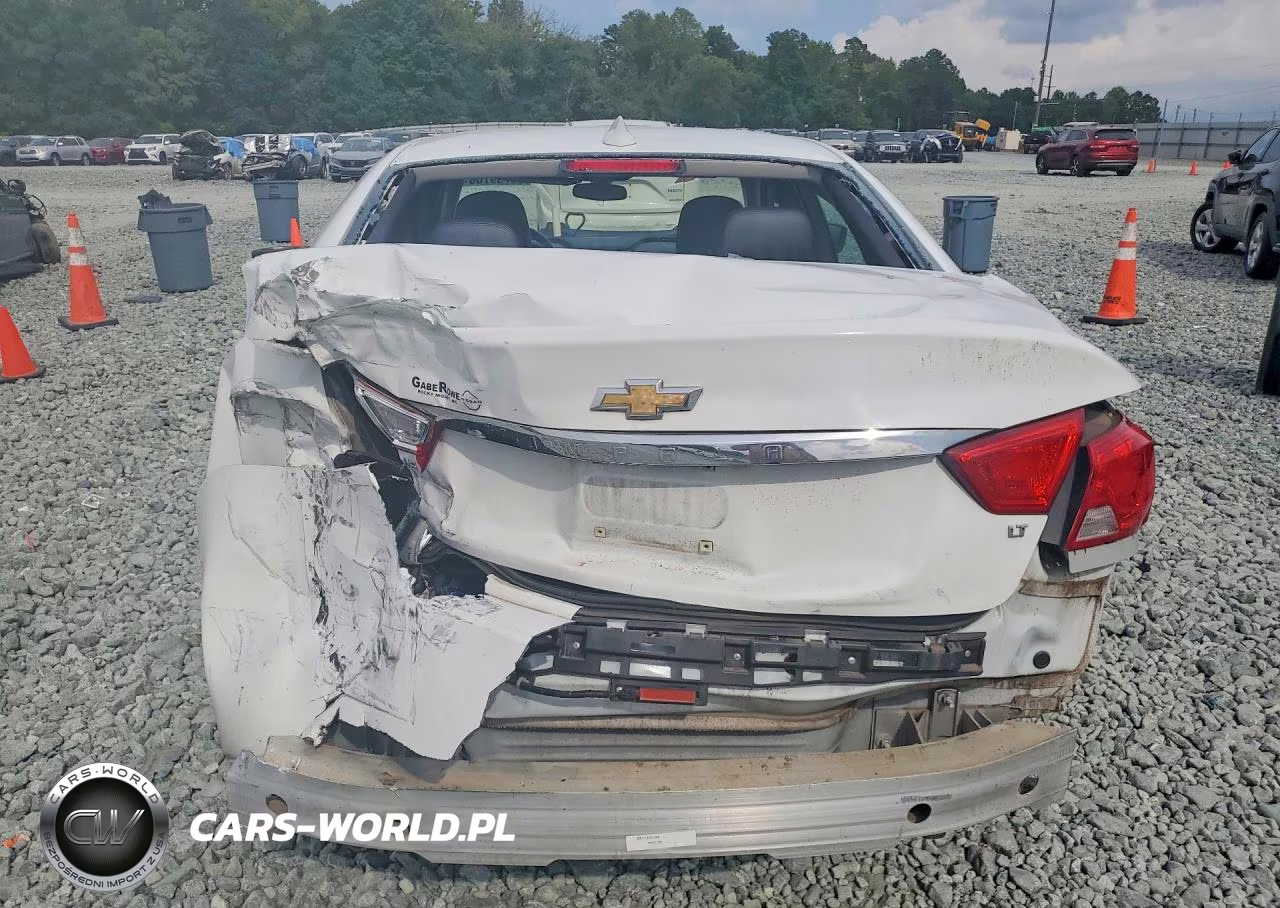2020 Chevrolet Impala Lt VIN:2G11Z5S31L9101842 - 6