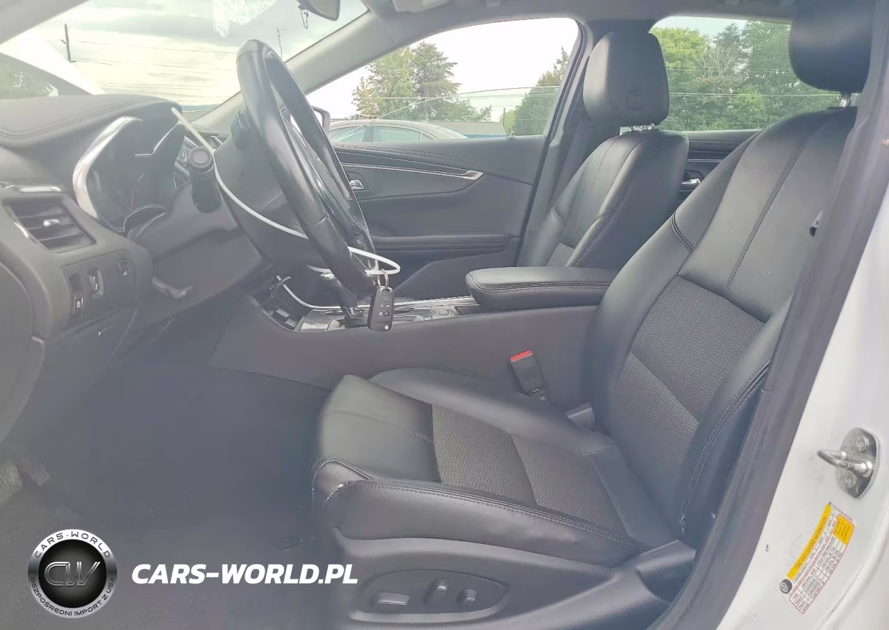 2020 Chevrolet Impala Lt VIN:2G11Z5S31L9101842 - 7