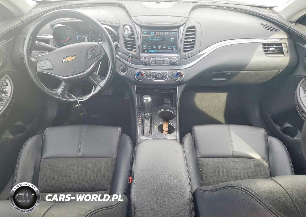 2020 Chevrolet Impala Lt VIN:2G11Z5S31L9101842 - 8
