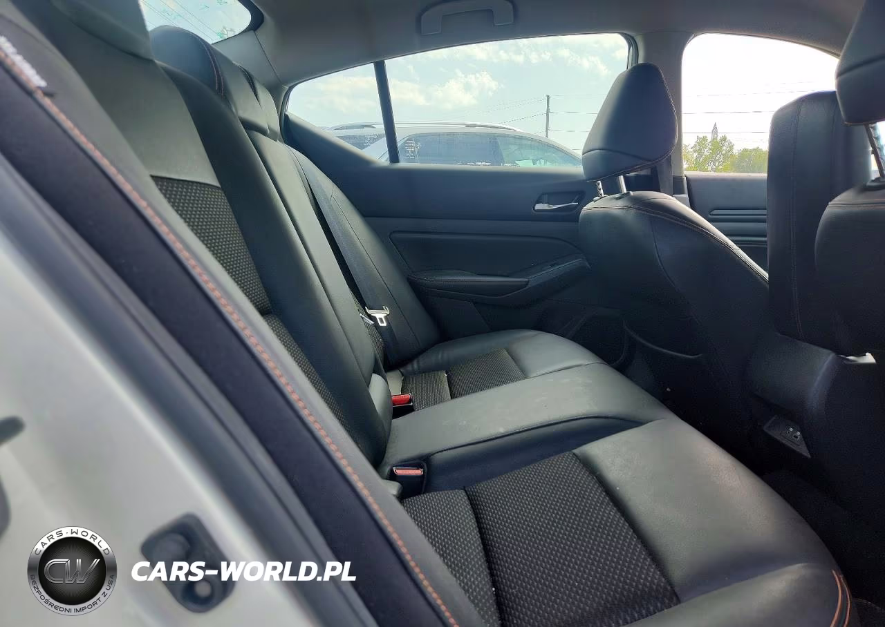 2019 Nissan Altima Sr VIN:1N4BL4CV3KC103130 - 10