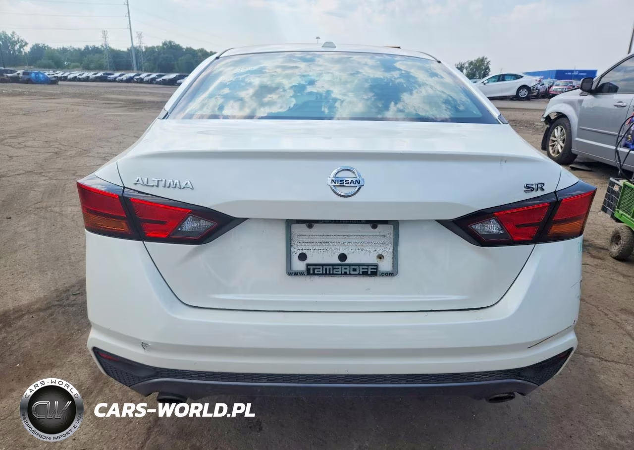 2019 Nissan Altima Sr VIN:1N4BL4CV3KC103130 - 6