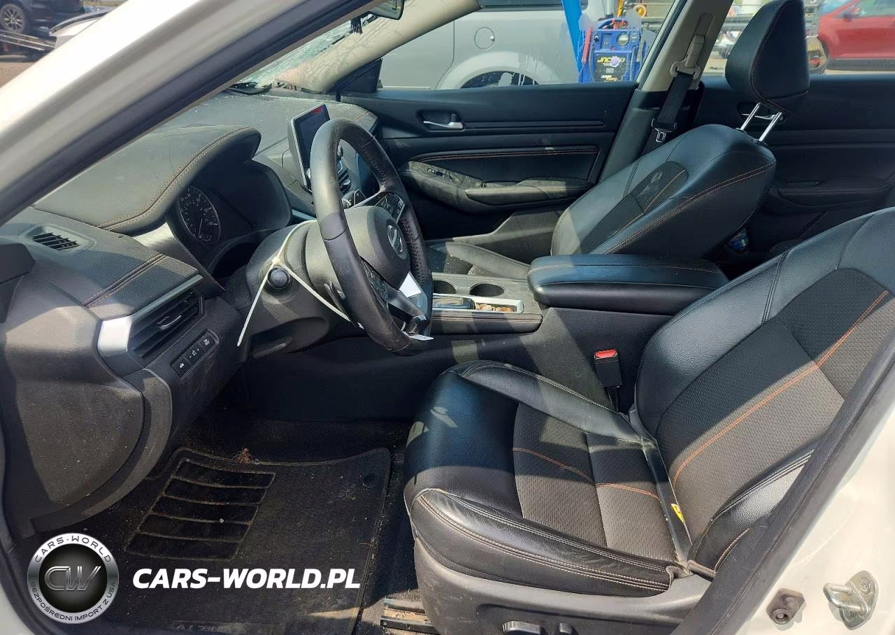 2019 Nissan Altima Sr VIN:1N4BL4CV3KC103130 - 7