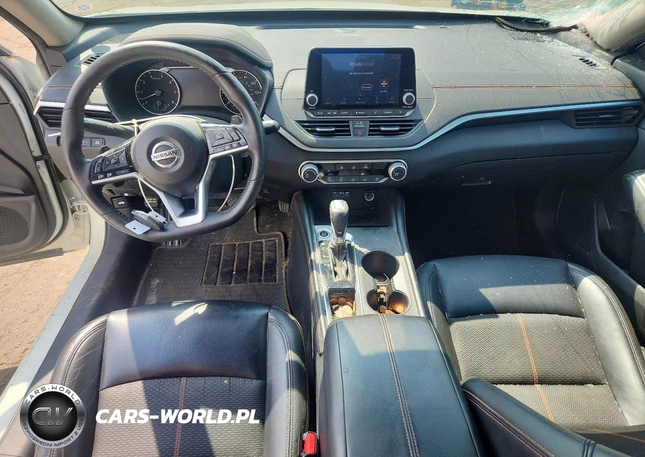 2019 Nissan Altima Sr VIN:1N4BL4CV3KC103130 - 8