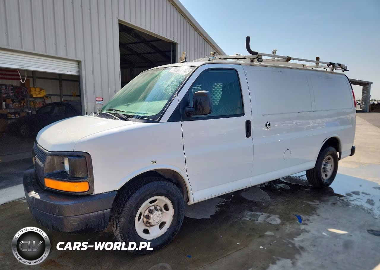 2015 Chevrolet Express