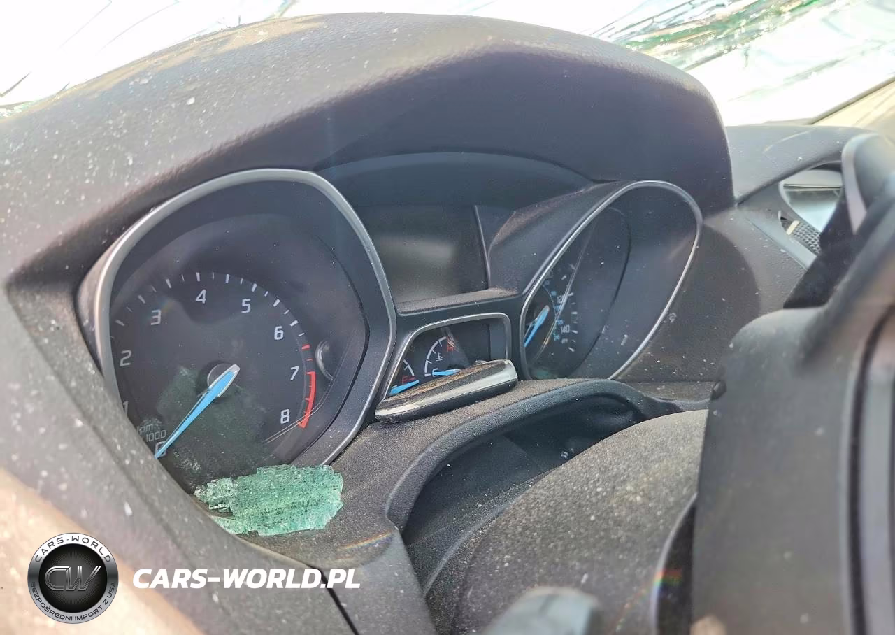 2013 Ford Focus Titanium VIN:1FADP3N24DL184068 - 9