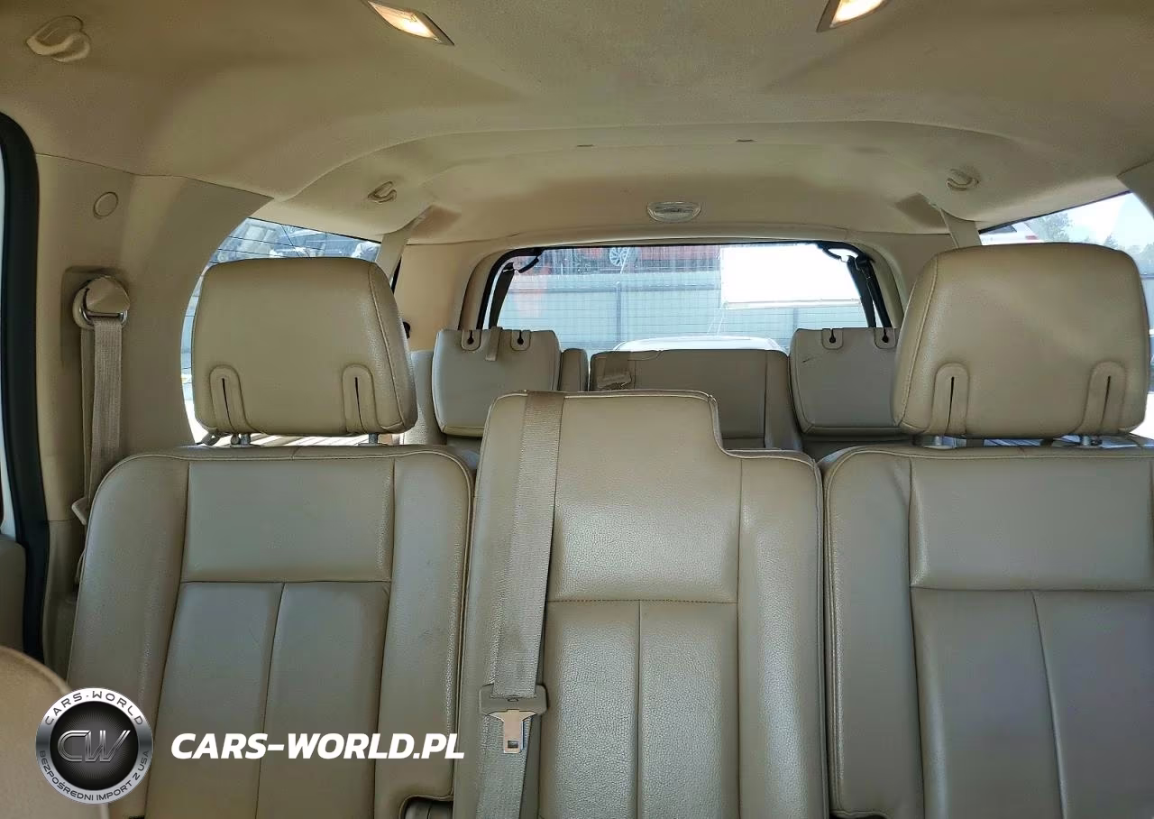 2010 Ford Expedition El Eddie Bauer VIN:1FMJK1J5XAEB19379 - 10
